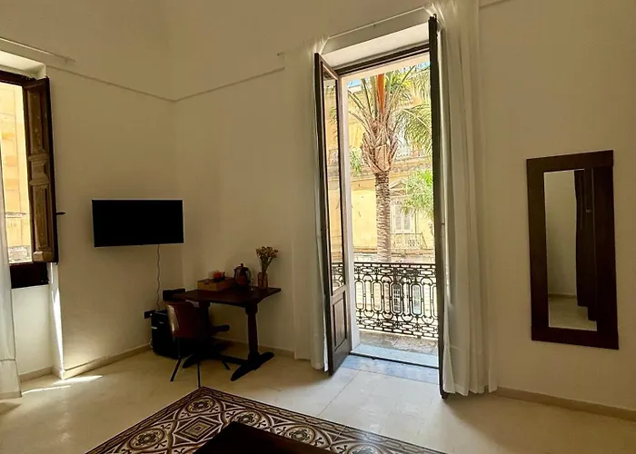 Palazzo Conserva Brindisi